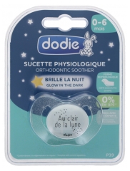 DODIE SUCETTE PHYSIOLOGIQUE NUIT 0-6 MOIS