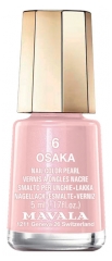 Mini Color Vernis à Ongles Nacré 5 ml
