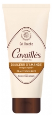 Rogé Cavaillès Active Surgras Shower Gel Sweet Almond 200ml