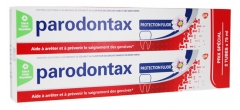 Parodontax Dentifrice Protection Fluor Lot de 2 x 75 ml