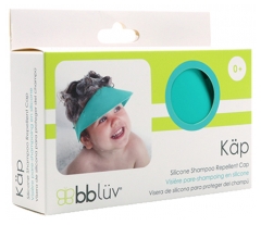 Bblüv Käp Visière Pare-Shampoing en Silicone 0 Mois et +