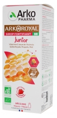 Arkopharma Syrop Wzmacniający Junior Bio 140 ml