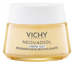 Vichy Neovadiol Peri-Menopausia Crema Noche Redensificante Revitalizante 50 ml