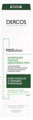 Vichy Dercos PSOlution Shampoing Traitant Kératoréducteur Cuirs Chevelus à Tendance Psoriasique 200 ml
