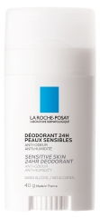 La Roche-Posay Physiological Deodorant 24H Stick 40g