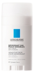 La Roche-Posay Physiological Deodorant 24H Stick 40 g
