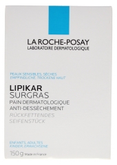 La Roche-Posay Lipikar Pane Dermatologico Supergrasso 150 g