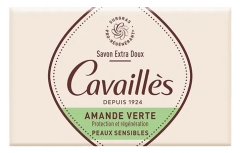 Rogé Cavaillès Extra-Mild Green Almond Soap 150g