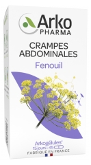 Arkopharma Arkog&eacute;lules Fennikel 45 Kapsler