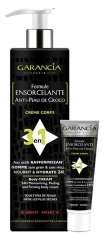 Garancia Ensorcelante 3-in-1 Anti-Croco Skin Formula 400 ml + Travel Size 75 ml Gratis
