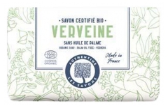 Authentine Feste Seife Certified Bio Verbena 100 g
