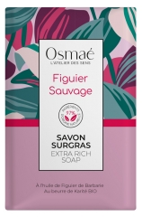 Osmaé Savon Surgras Figuier Sauvage 200 g