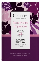Osmaé Savon Surgras Rose Noire 200 g