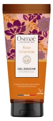 Osmaé Gel Douche Rose Orientale 200 ml