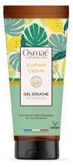 Osmaé Gel de Ducha Tonificante de Cedro 200 ml