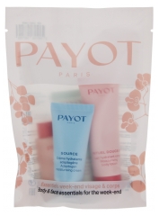 Payot Weekend Essentials Face and Body