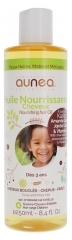 Aunéa Huile Nourrissante Cheveux 250 ml