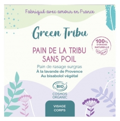 Green Tribu Pan Ecológico Sin Pelo 110 g