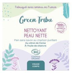 Green Tribu Organic Cleanser Clear Skin 110g