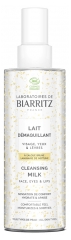 Laboratoires de Biarritz Latte Detergente Biologico 200 ml