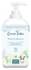 Green Tribu Bubble of Softness 500ml