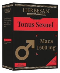 Herbesan MACA+ 1500 mg 90 Tabletten