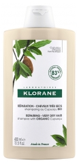 Klorane Cupuaçu-Butter-Shampoo 400 ml