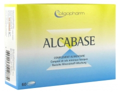 Dr. Theiss Alcabase 60 Comprimés