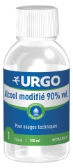 Urgo Premiers Secours Alcool Modifié 90% Vol. 100 ml