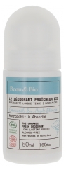 Beau & Bio Organiczny Dezodorant Odświeżający 50 ml