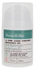 Beau &amp; Bio O Creme Facial Hidratante Bio 50 ml