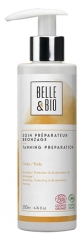 Belle &amp; Bio Bio-Bräunungsvorbereitende Pflege 200 ml
