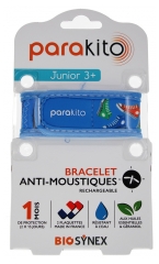 Parakito Anti-Mosquitoes Band Rechargeable Junior