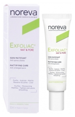 Noreva Exfoliac Mat & Pore Matifying Care 30ml