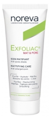 Noreva Exfoliac Mat & Pore Soin Matifiant 40 ml