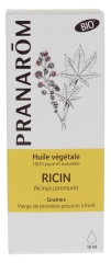 Pranarôm Olio Vegetale Ricin Bio 50 ml