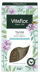Vitaflor Feuilles de Thym 50 g