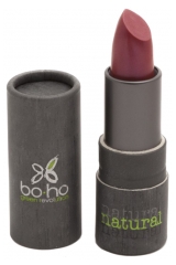 Boho Green Make-up Rouge à Lèvres Nacré Transparent Bio 3,5 g