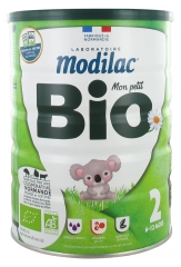 Modilac Organico 2° Età 6-12 Mesi 800 g