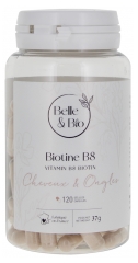 Belle & Bio Biotina B8 120 Cápsulas
