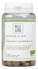 Belle & Bio Organic Slimming 4 120 Tablets