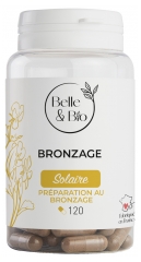 Belle &amp; Bio Bronzage 120 Gélules