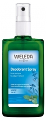 Weleda Deodorant Spray Sage 100ml