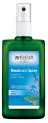 Weleda Deodorant v spreju z žajbljem 100 ml