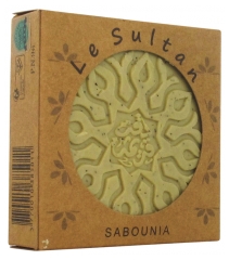 Sabounia Le Sultan Jasmine Aleppo Soap 150g