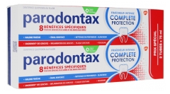 Parodontax Intense Freshness Complete Protection 2 x 75ml