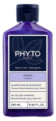 Phyto Violet Shampoing Déjaunissant 250 ml