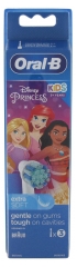 Oral-B Disney Kids 3 Years Old and + 3 Replacement Heads