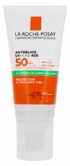 Anthelios UVmune 400 Gel-Crème Oil Control SPF50+ Avec Parfum 50 ml