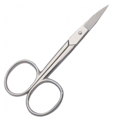 Estipharm Nail Scissors with Curved Blades